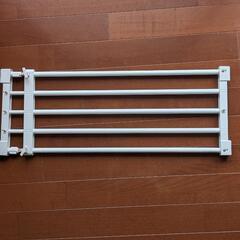 【美品】平安伸銅　突っ張り棚
