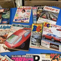 JAFスポーツ　など　車　旧車　バイク　の雑誌の画像
