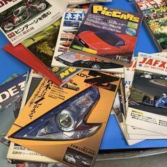 JAFスポーツ　など　車　旧車　バイク　の雑誌の画像
