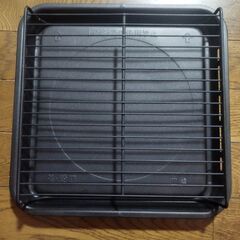 オーブンレンジ用角皿、蒸し皿