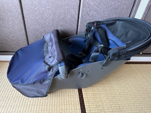 Panasonic Gyutto チャイルドシート 前乗せ