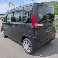 車検９年６月　ナビ　TV　バックドア　片側パワースライドドア　スペーシアの画像