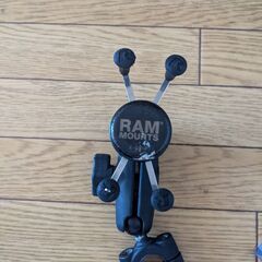 ラムマウント RAM MOUNTS 　スマホホルダー