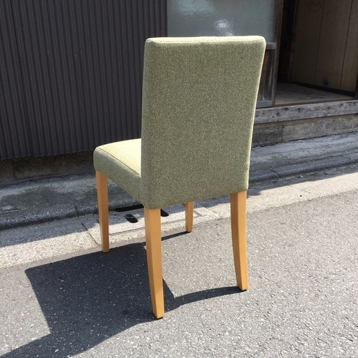 【処分価格!!】【4脚あります】ダイニングチェア【F00956】