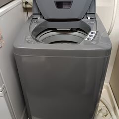 洗濯機あげます