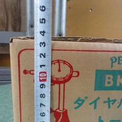 ダイヤルゲージトースカン【未開封品】の画像