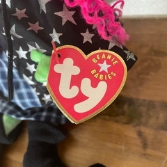 Beanie babies Ty Scary ビーニーベイビー　魔女　の画像