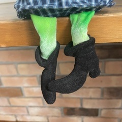 Beanie babies Ty Scary ビーニーベイビー　魔女　の画像