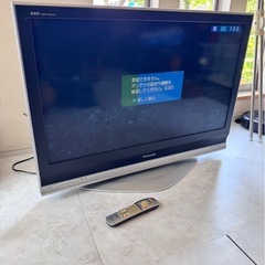 Panasonic 42型テレビ