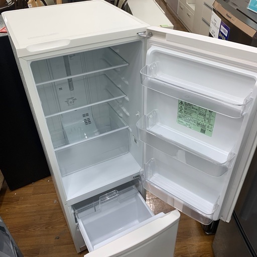 【軽トラ無料貸し出し】【Panasonic】【2ドア冷蔵庫】【トレファク所沢店】 軽トラ無料貸し出し】【Panasonic】【2ドア冷蔵庫】【トレファク所沢店