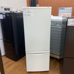 【軽トラ無料貸し出し】【Panasonic】【2ドア冷蔵庫】【ト...