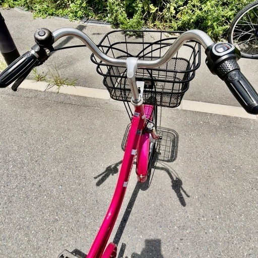 アサヒサイクルガーネットgarnet20インチ非電動子乗せ対応自転車 アサヒサイクルガーネットgarnet20インチ非電動子乗せ対応自転車