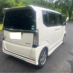 NBOXカスタム/車検令和9年2月迄‼️の画像