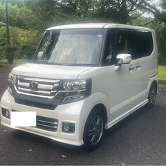 NBOXカスタム/車検令和9年2月迄‼️