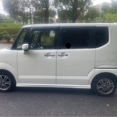 NBOXカスタム/車検令和9年2月迄‼️の画像