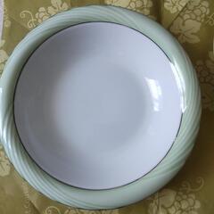 TONO CHINA カレー皿 2まいセットの画像