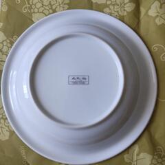 TONO CHINA カレー皿 2まいセットの画像