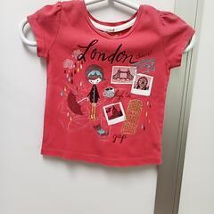 6-413-3　子供　Ｔシャツ#765