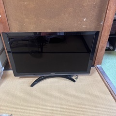 TOSHIBA REGZA テレビ　37Z3 3チューナー