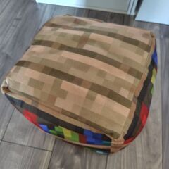 マインクラフト　本棚ブロック　ぬいぐるみの画像
