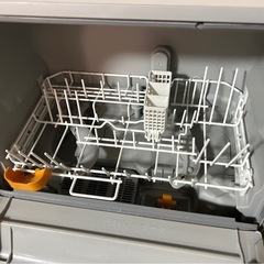 PANASONIC 食洗機　2021年
の画像