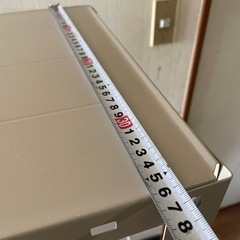 スチールラック（２台あります）の画像