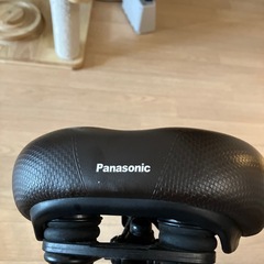 自転車の椅子の画像