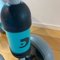 【正規品】ディーバイク　ミニ　幼児用　室内用　バイクの画像