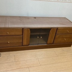 無料🌈キャビネット下段のみ🌈美品