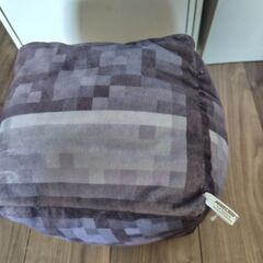 マインクラフト　かまどブロック　ぬいぐるみの画像