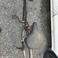 自転車　1の画像