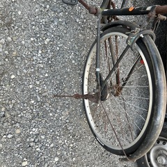 自転車　1の画像