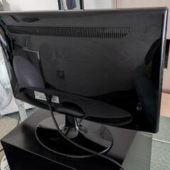 LG PCモニター　w2261VG　21.5型の画像