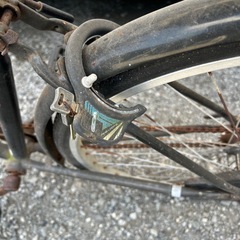 自転車　1の画像