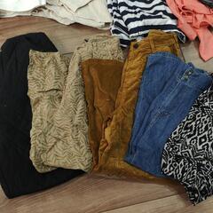 （新品含む）洋服　まとめて30点の画像