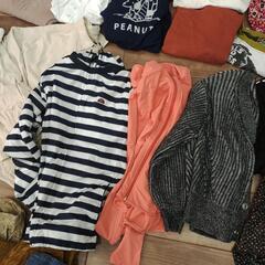 （新品含む）洋服　まとめて30点の画像