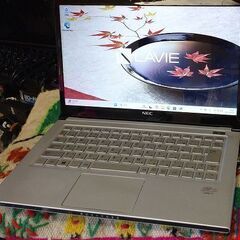 超軽量　NEC Lavie VJ19FGZDF Core i7