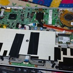 超軽量　NEC Lavie VJ19FGZDF Core i7の画像