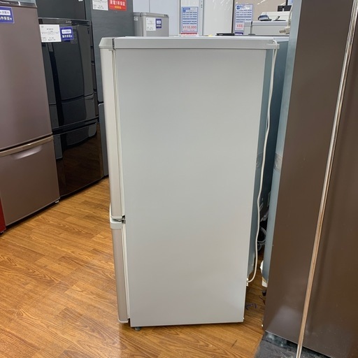 【軽トラ無料貸し出し】【Panasonic】【2ドア冷蔵庫】【トレファク所沢店】