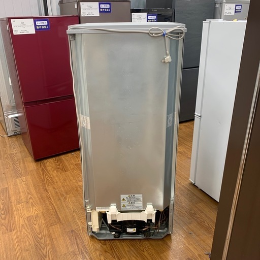 【軽トラ無料貸し出し】【Panasonic】【2ドア冷蔵庫】【トレファク所沢店】