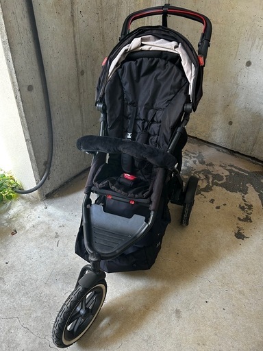 フィルアンドテッズ  
2人乗りベビーカー