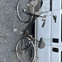 6段切り替え自転車　2
