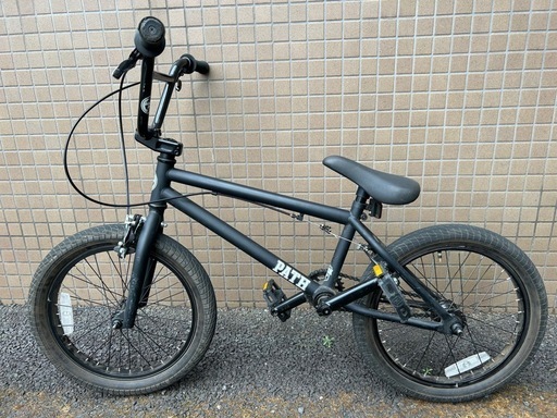 子ども用 BMX
 DURCUS ONE 18インチ  “PATH