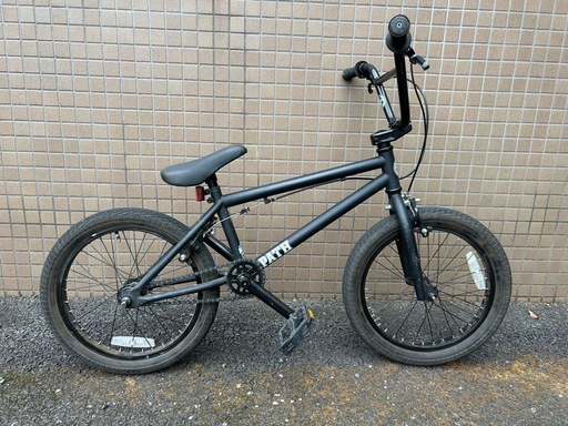 子ども用 BMX
 DURCUS ONE 18インチ  “PATH