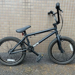 DURCUS ONE 18インチ BMX “PATH"