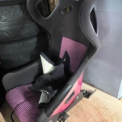 フルバケットシート