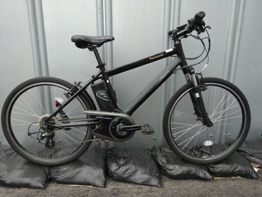 Panasonic（パナソニック） Hurryer（ハリヤ）電動アシスト自転車 管理