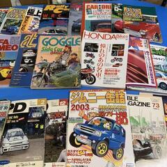 ジムニー天国　など　バイク　旧車　雑誌　まとめの画像