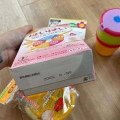 ベビー/赤ちゃん/ミルク/離乳食/お弁当箱の画像