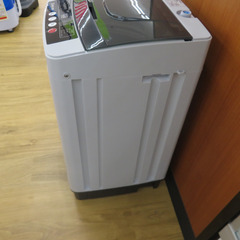 4.5kg 洗濯機　ONE STEP　TE-SE001-GL 【コンプオフ金沢野々市店】の画像